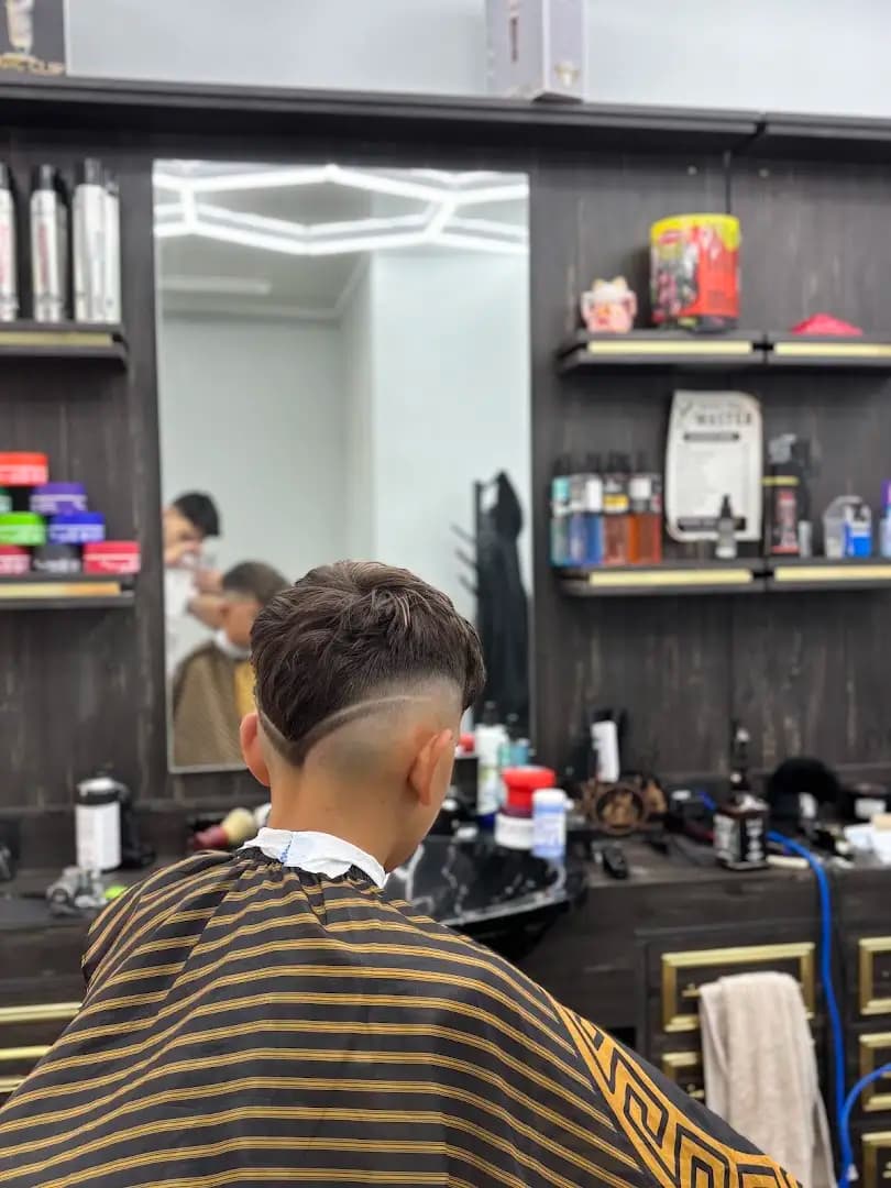 Master Barbershop