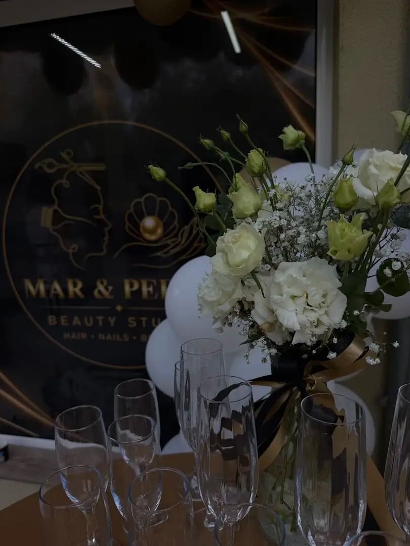Mar & Perla Beaty Studio