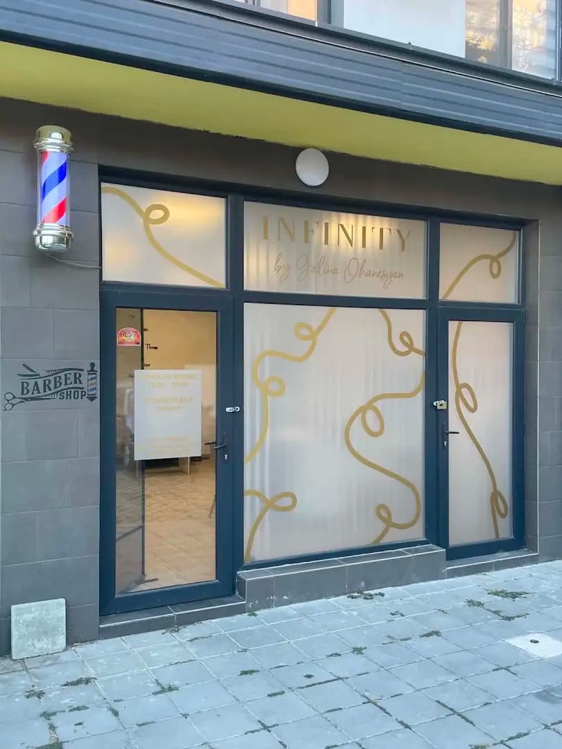 Infinity by Galina Ohanesyan