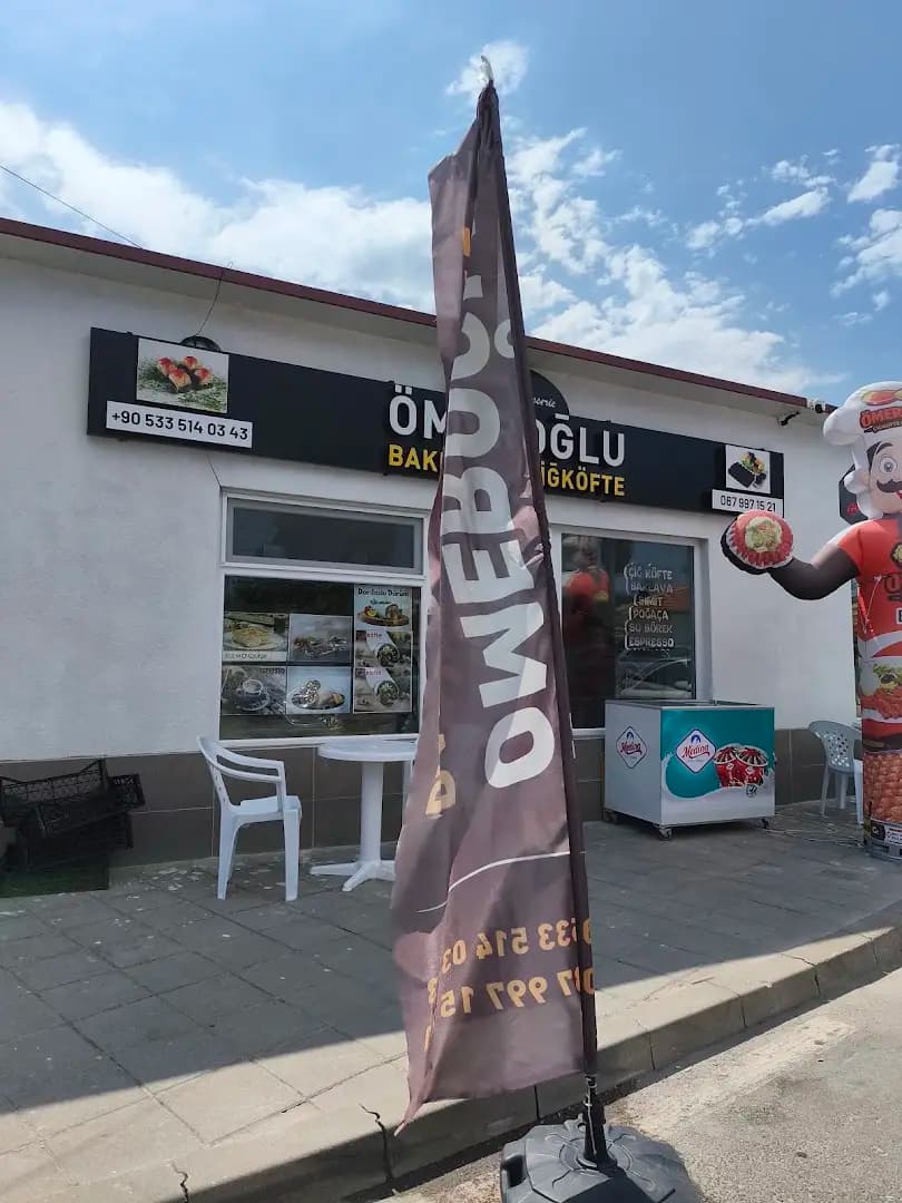 Ömeroglu