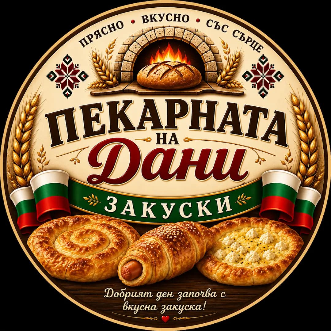 Пекарната на Дани