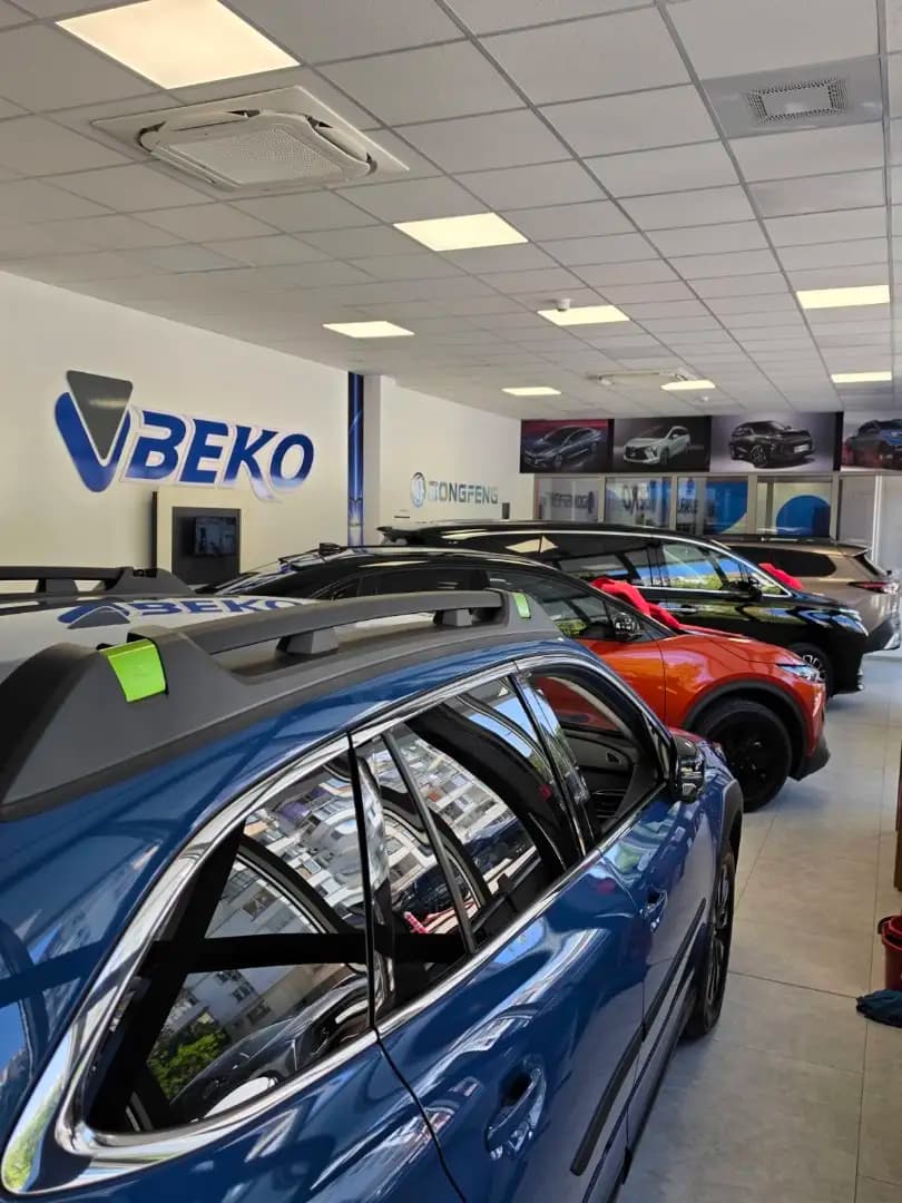 Dongfeng & Subaru - Велико Търново, ВЕКО ОЙЛ ЕООД