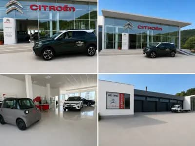 CITROËN MONZA BLAGOEVGRAD