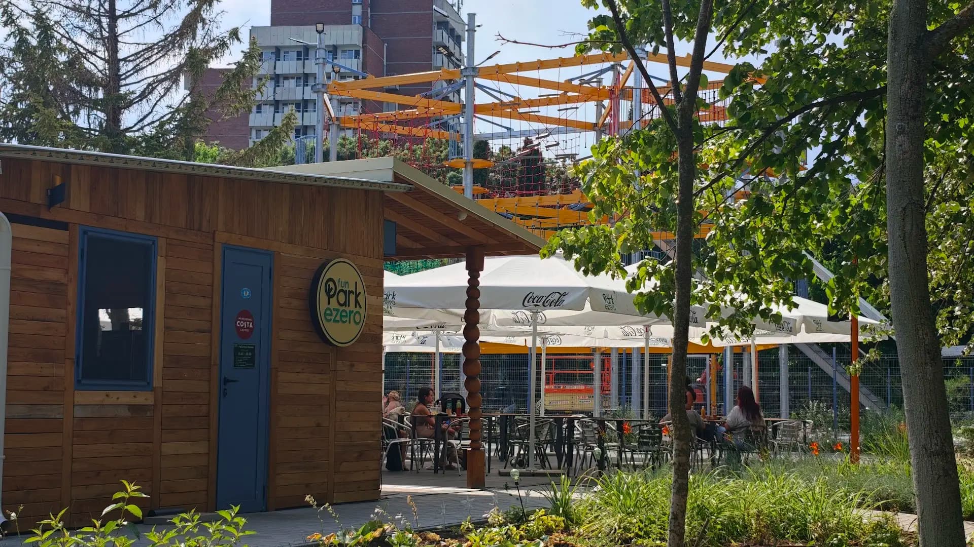 Fun Park ezero