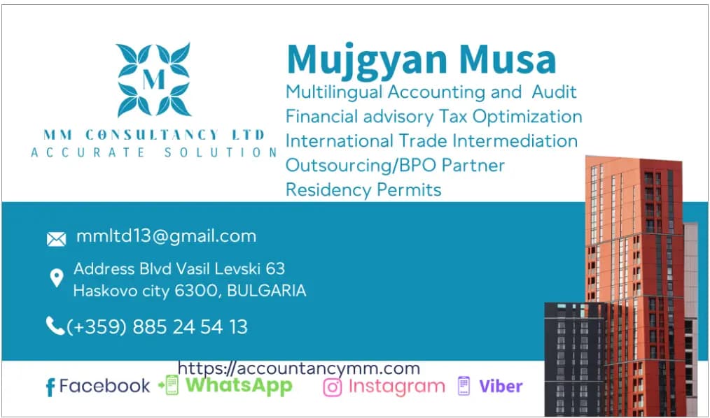 MM CONSULTANCY ltd