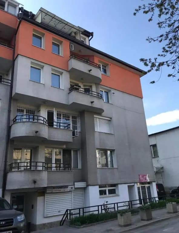 EAST Spacious and Comfort Apartment in the best suburb in Sofia