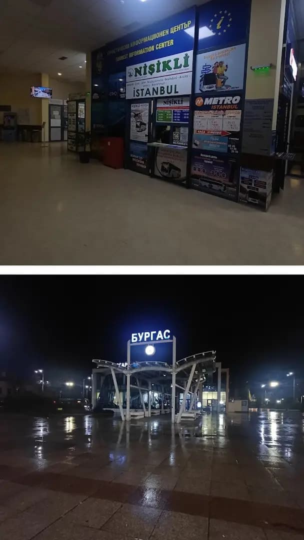 Nişikli Turizm Burgaz GüneybOtogar