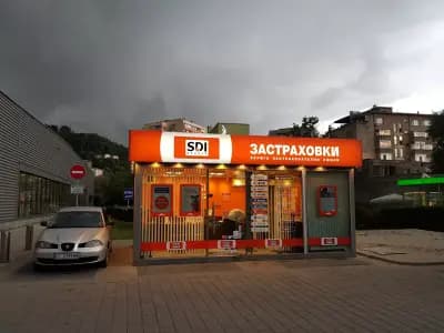 SDI брокер - Застраховки