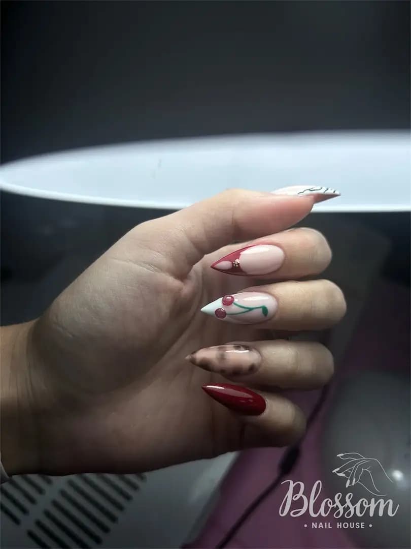 Blossom Nail House