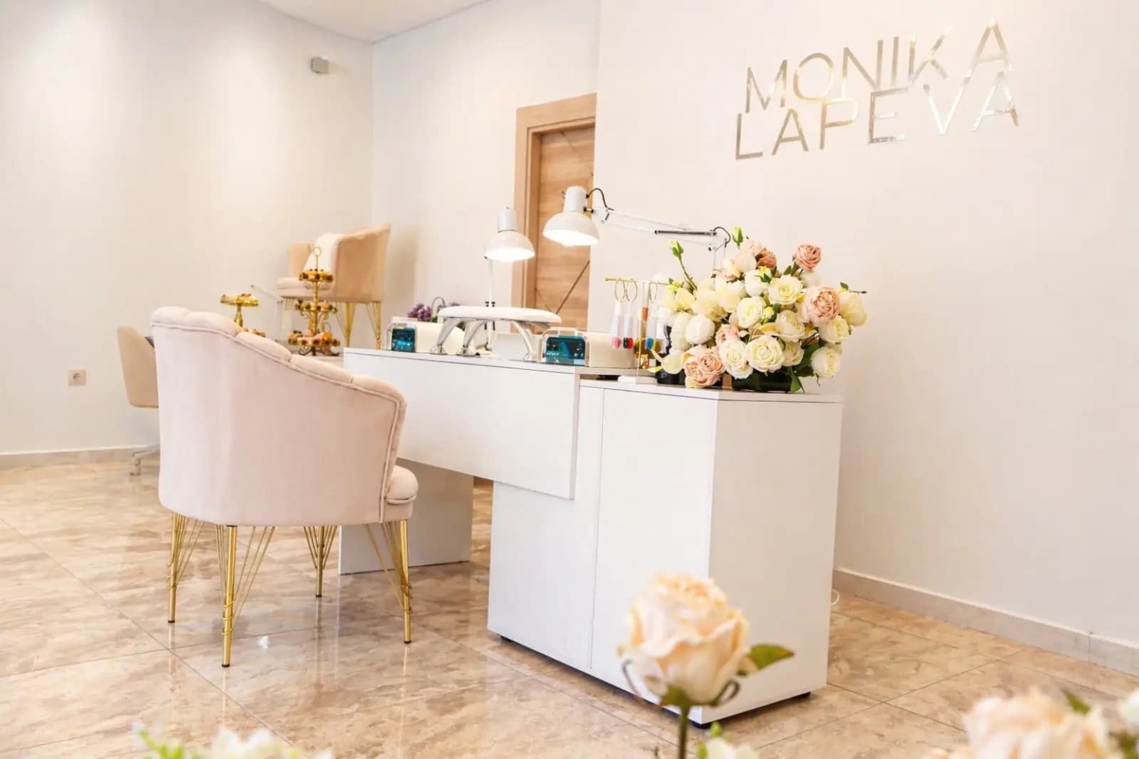 Monika Lapeva Nails Salon