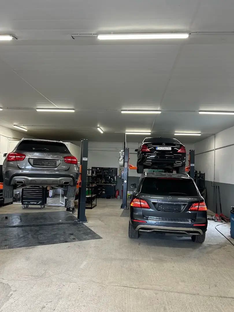 Full Service Sliven / Фул Сървиз Сливен