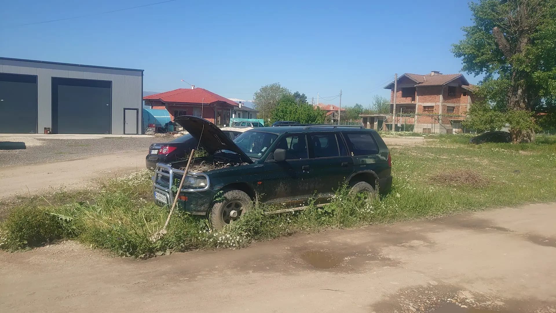 Бедрос Ауто ЕООД
