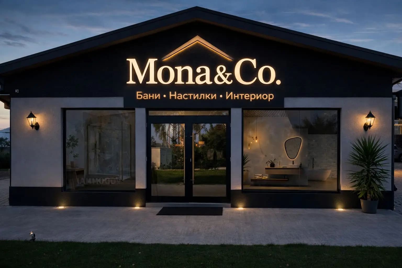 Mona&Co