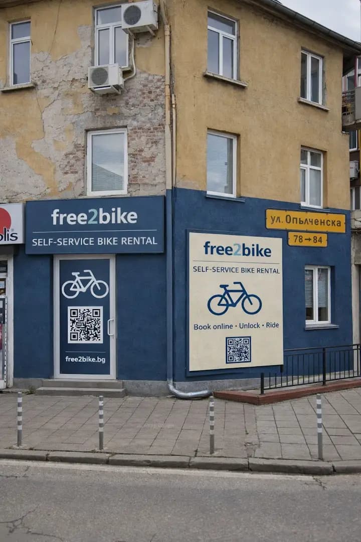 Free2bike