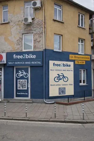 Free2bike