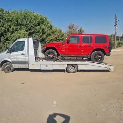 Пътна помощ Гери Ауто Бг ЕООД