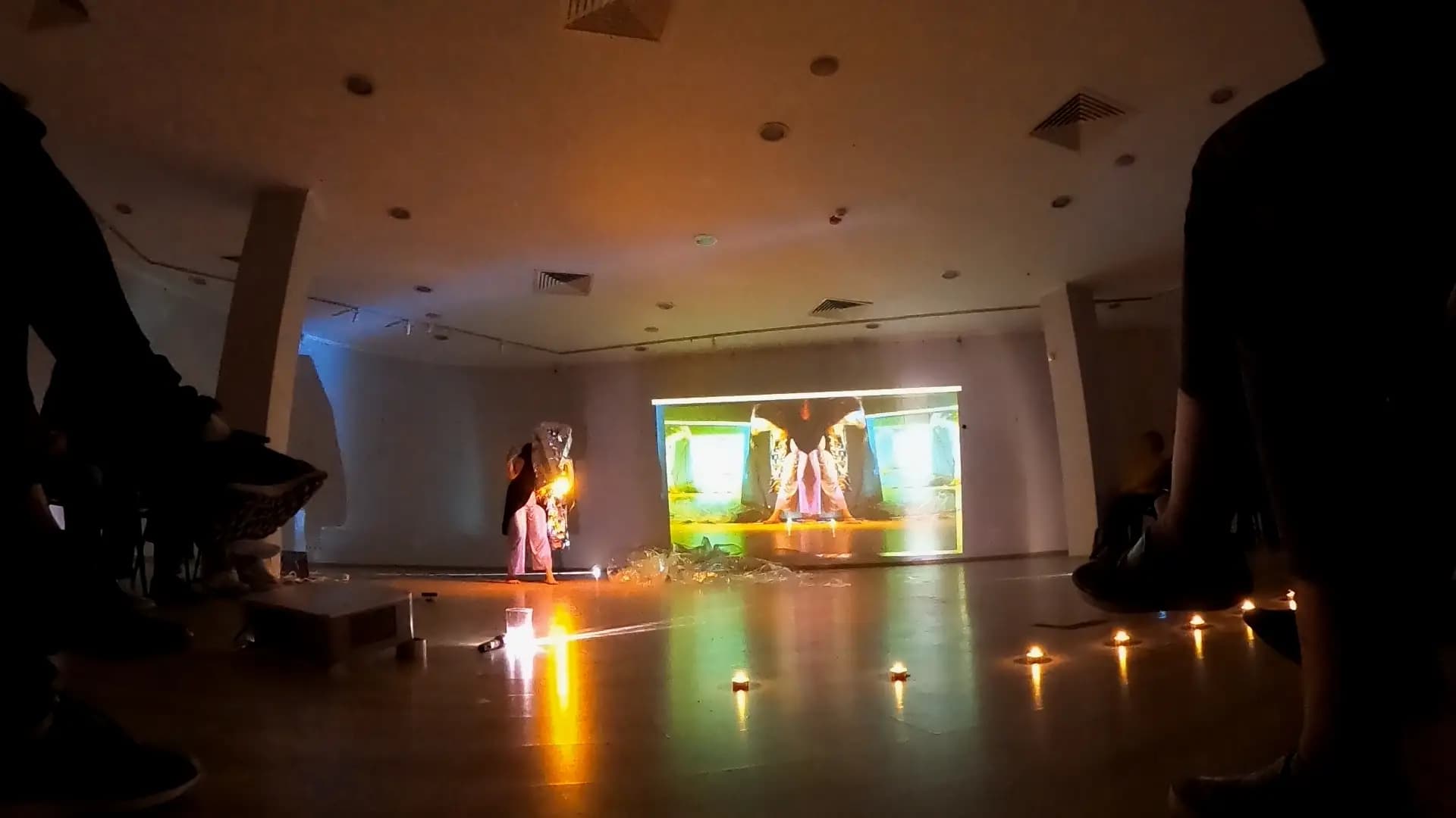 BodyMeld - experimental contemporary dance platform