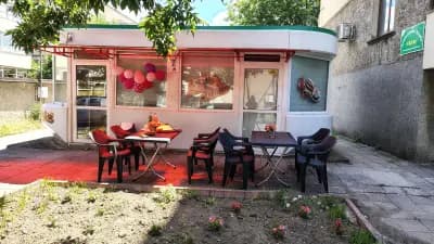 Закусвалня "Наслада"