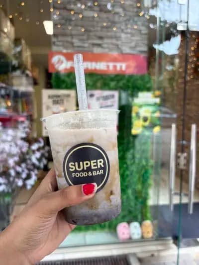 SUPER TEA