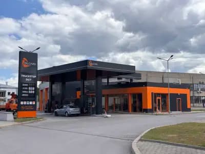 Пункт за ГТП „Ойлкарт“