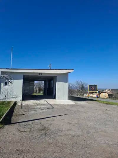 Пункт за годишни технически прегледи ГТП "ТМ" с. Макариополско