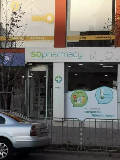 Sopharmacy