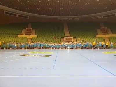 Спортна зала Габрово