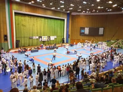 Спортна зала Габрово