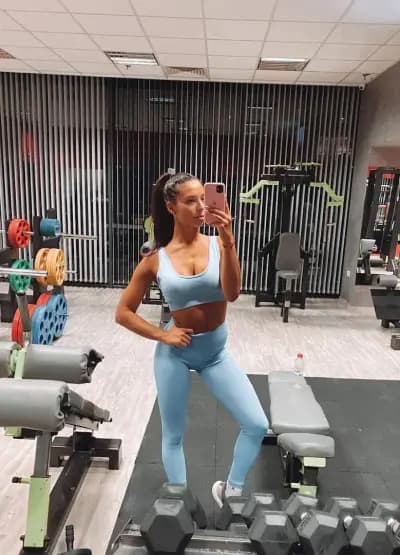 Gala Chalakova - Fitness Coach