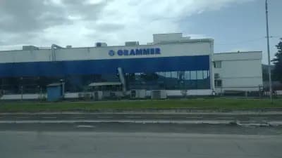 Bulgarien Seating Systems GRAMMER AD