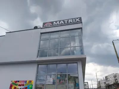 Матрикс Джим