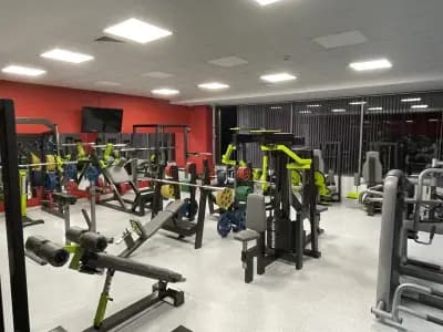 PUMP Gym