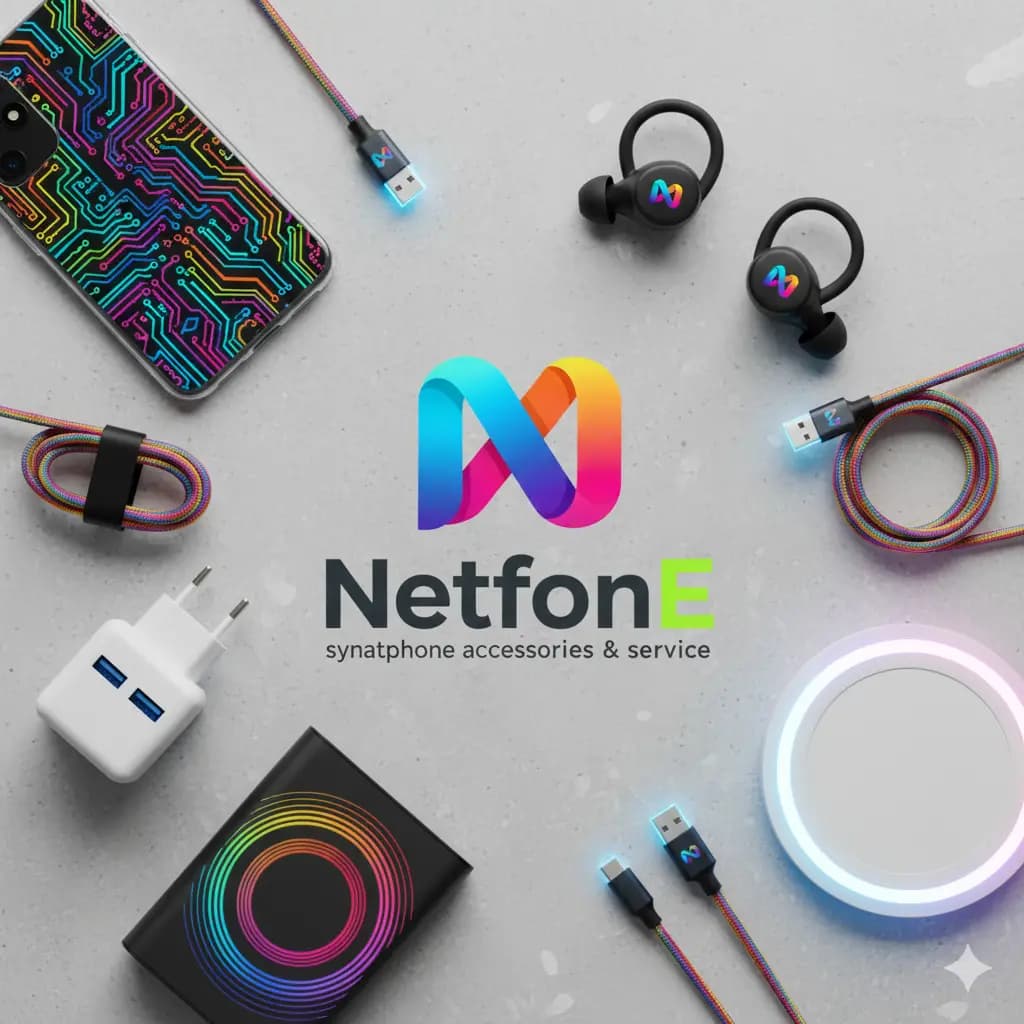 NetfonE-Сервиз и аксесоари за телефони,таблети и лаптопи
