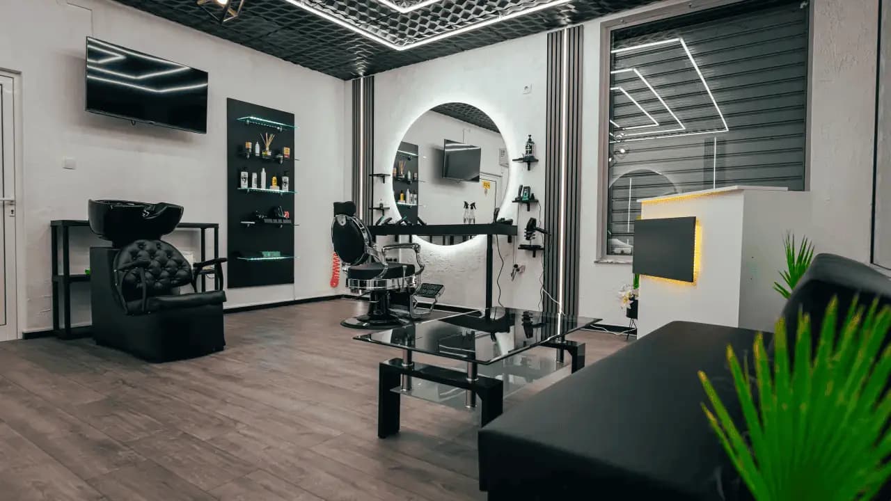 ROMEO The Barber