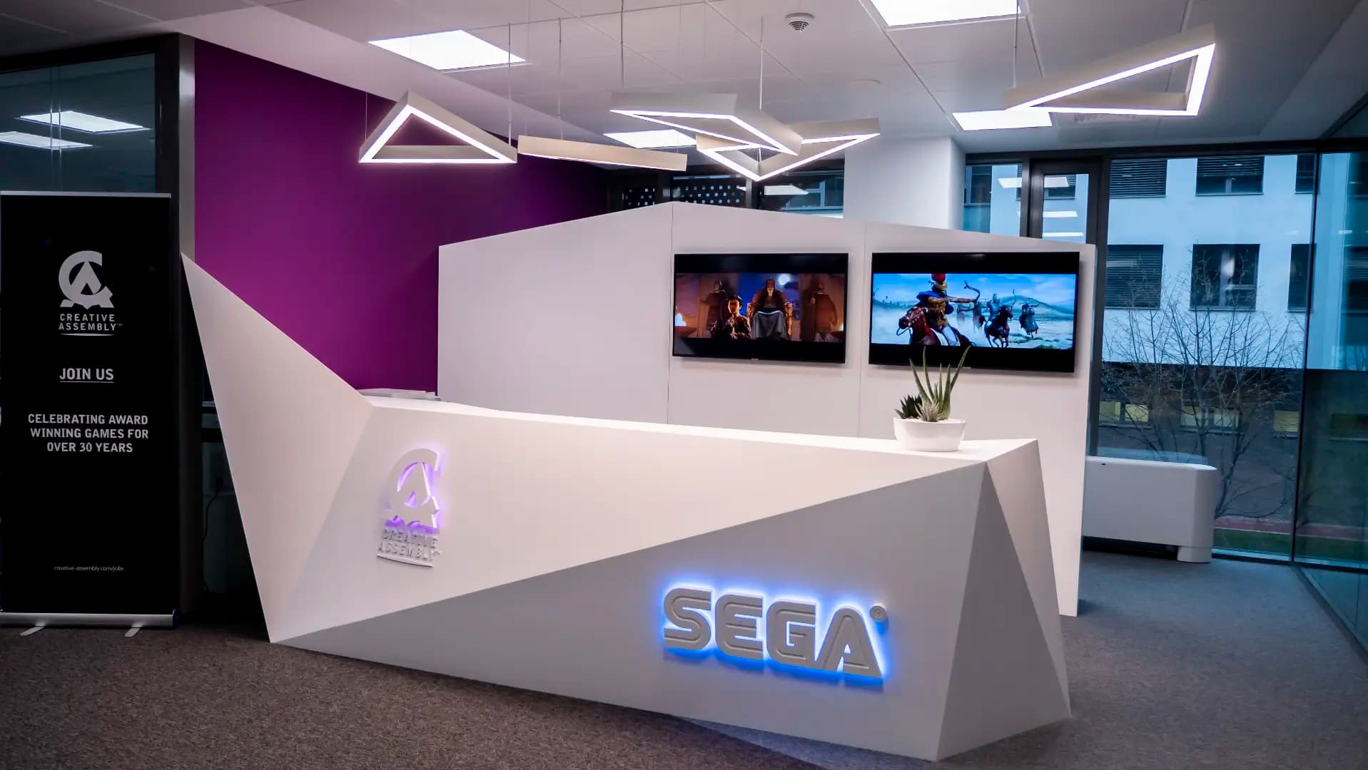 Creative Assembly Sofia