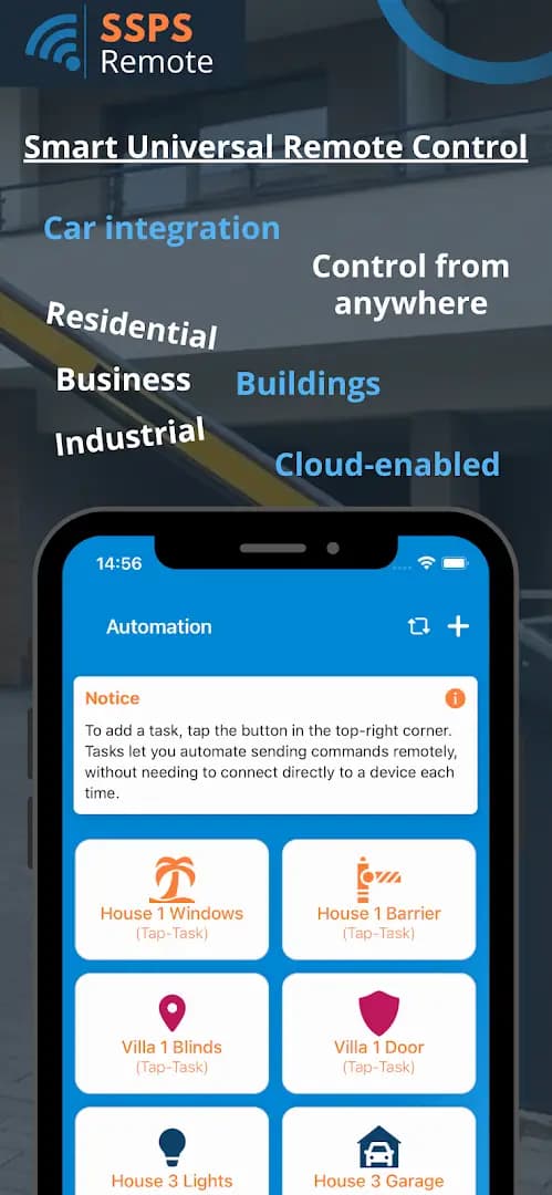 Smart Software Platform Solution