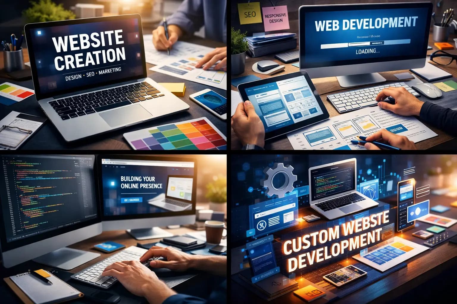 JULIEN WEB DEVELOPMENT