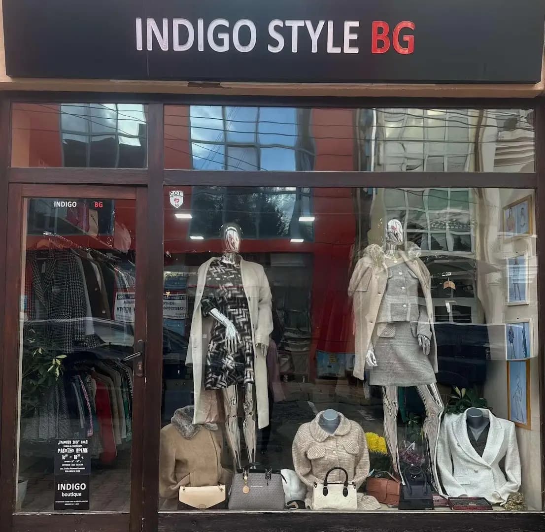 Indigo Style BG