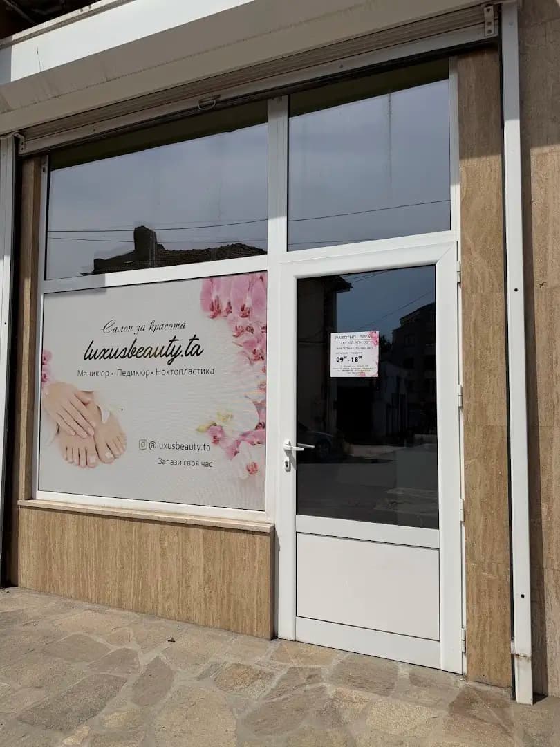 luxusbeauty.ta