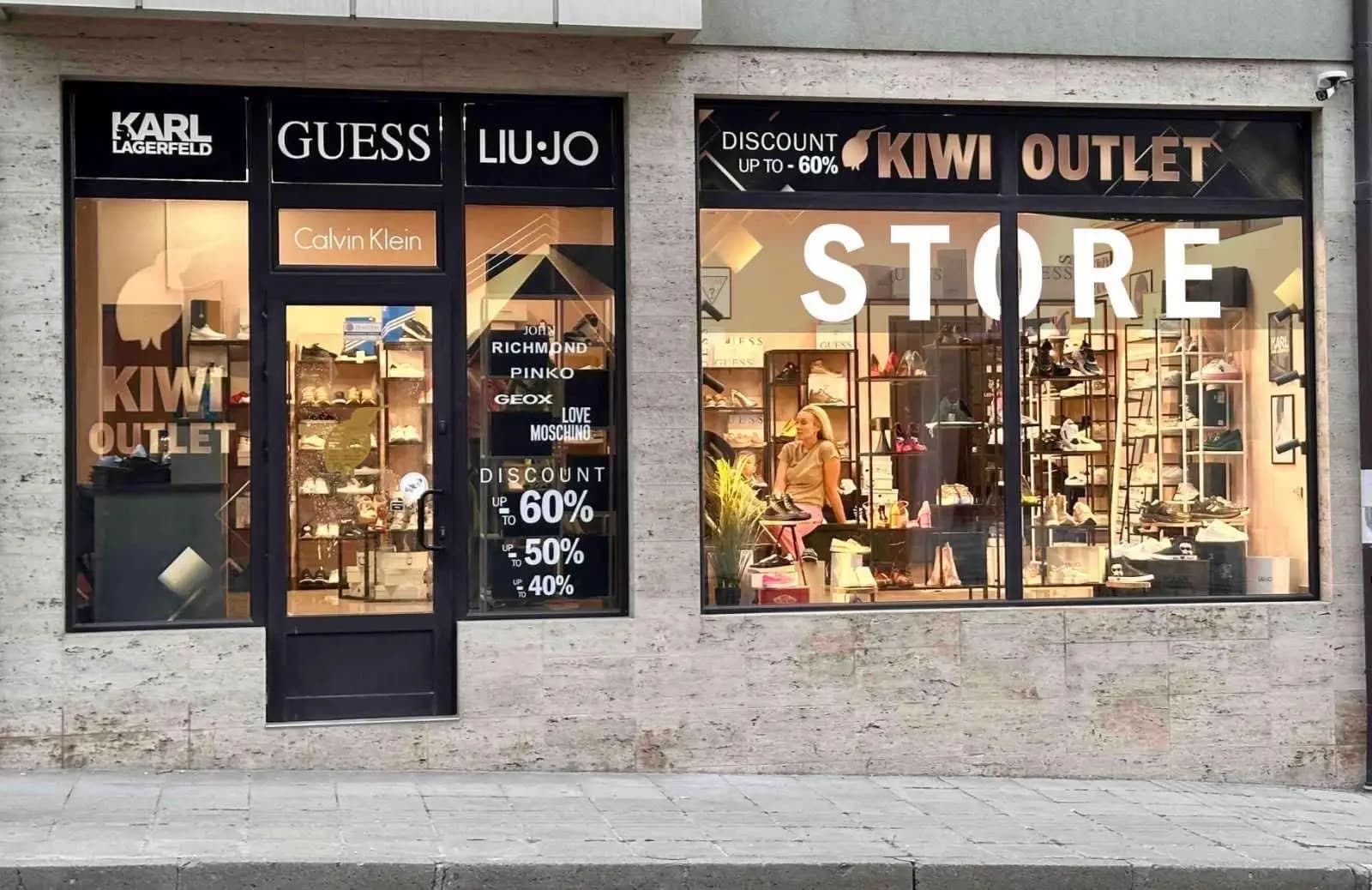 KIWI OUTLET
