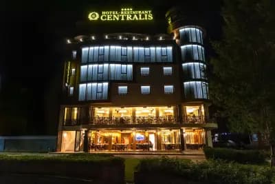Hotel Centralis