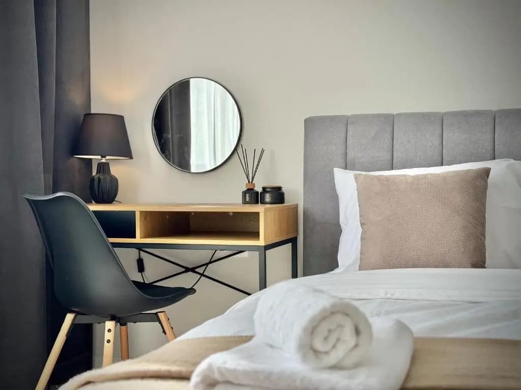 Comfort & Classy 1Bed Аpartment for 4 Guests on High Street