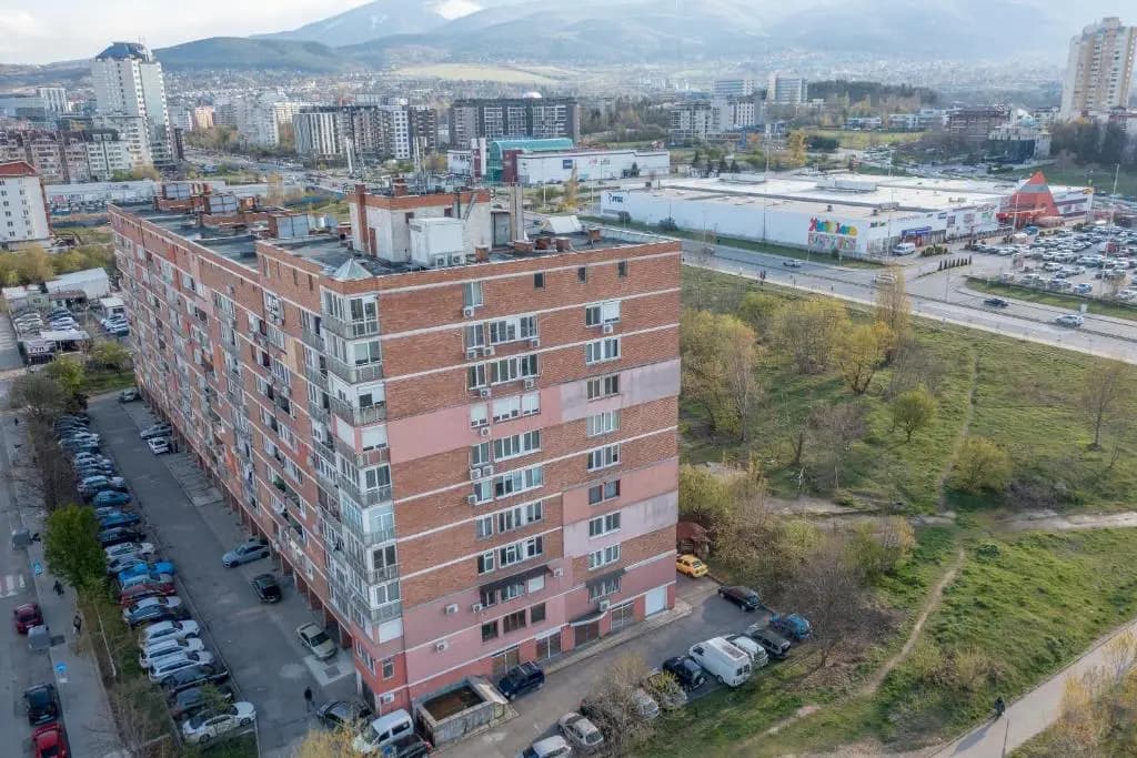 My Place Sofia