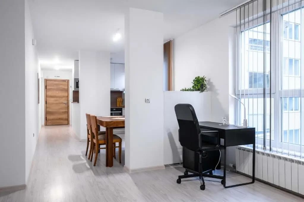 Modern Living - 1BD on blvd. Tsar Boris II