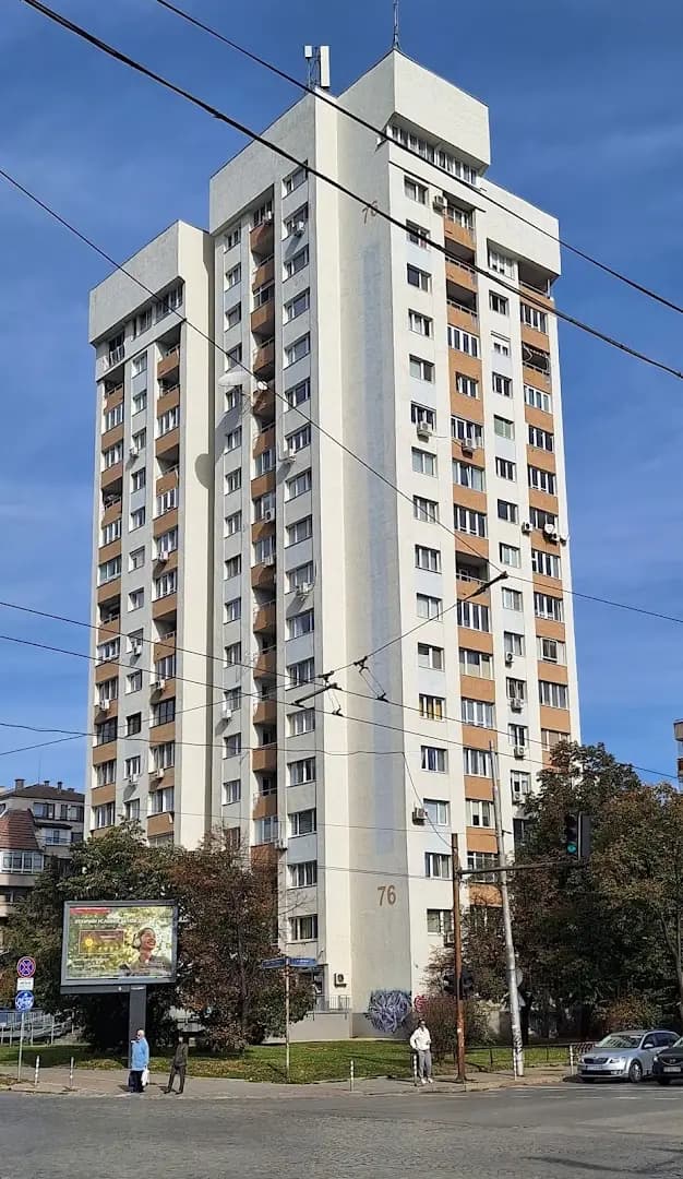 The white suite