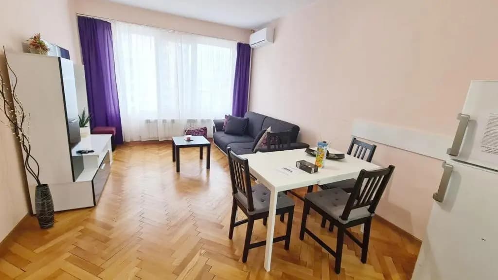 Lovely City Center Apartment Sofia