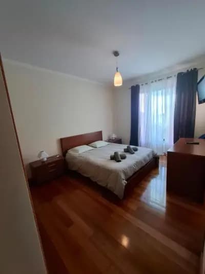 Cozy and bright apartment