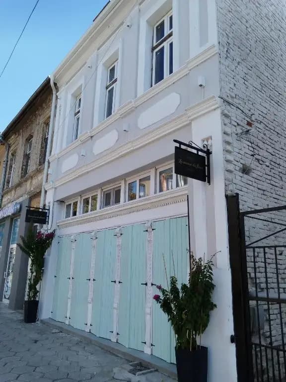 La Maison des Fleurs
