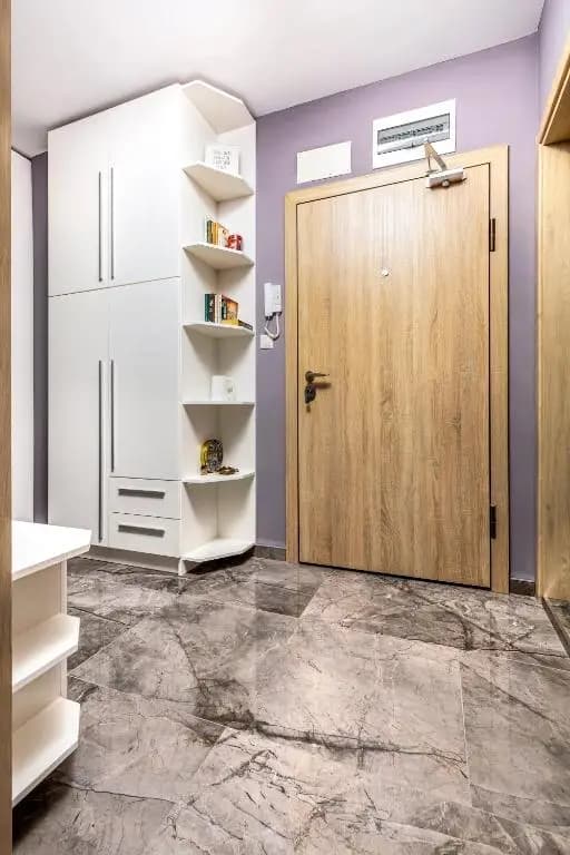 Stylish 1BD flat with a Parking Spot by Flat Mаnager