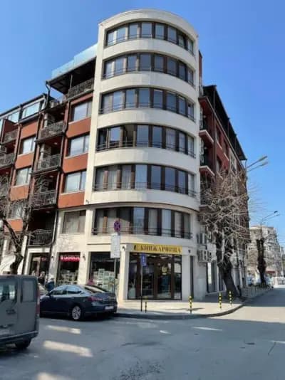 Panoramic Apartment Varna